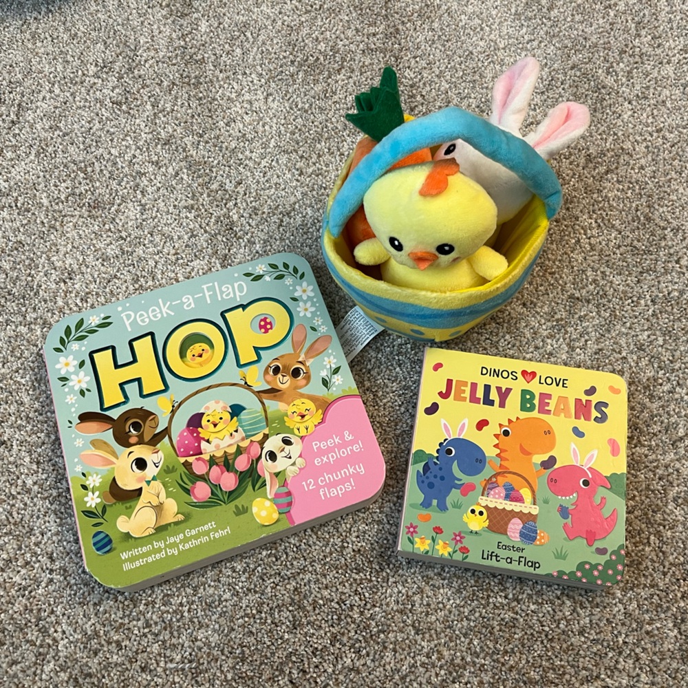 Easter Baby Bundle